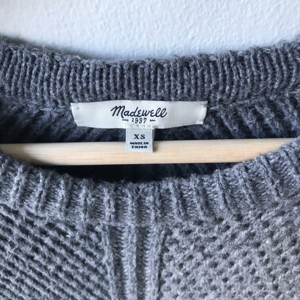 madewell sweater - Picture 3 of 3